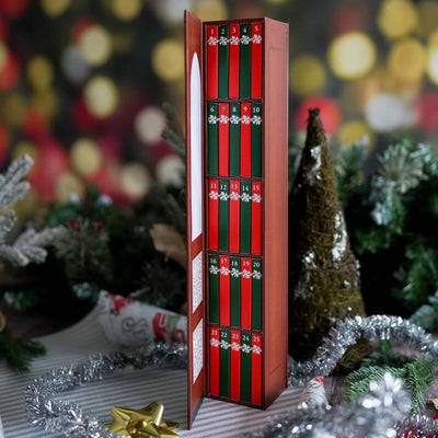 Mini-Buch-Adventskalender