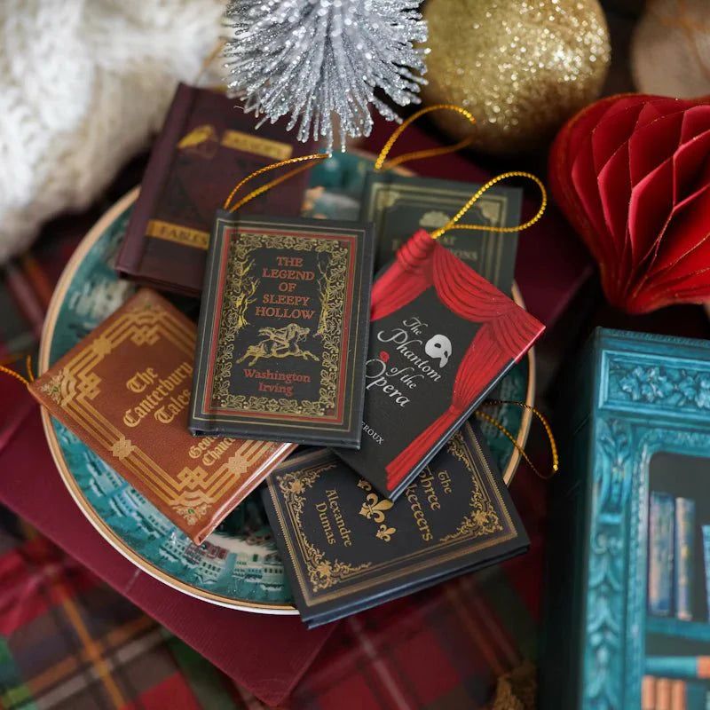 Mini-Buch-Adventskalender