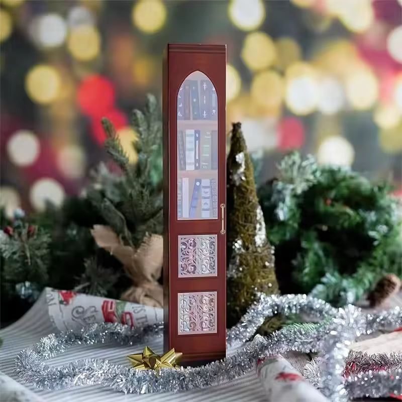 Mini-Buch-Adventskalender